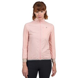 Rossignol Active Versatile XC Jacket Women's in Pastel Pink